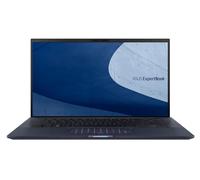 ASUS ExpertBook B9450FA-BM0252R Intel® Core™ i7 i7-10510U Computer portatile 35,6 cm (14") Full HD 16 GB LPDDR3-SDRAM 1 TB SSD Wi-Fi 6 (802.11ax) Windows 10 Pro Nero