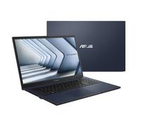 Notebook ASUS ExpertBook B1 B1502CVA-BQ0354X Intel® Core™ i7 i7-1355U Computer portatile 39,6 cm (15.6") Full HD 8 GB DDR4-SDRAM 512 SSD Wi-Fi 6 (802.11ax) Windows 11 Pro Nero [90NX06X1-M00CS0]
