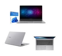Notebook Asus Expertbook Intel i5-13420H 4,6 Ghz 15,6" Full Hd, Ram 16Gb Ddr5, Ssd Nvme 1Tb, Hdmi, Usb 3.0, Wifi,Bluetooth, Webcam,Win 11 Pro, Libre Office, Pronto all'uso, garanzia Italia,Fingerprint
