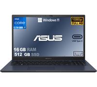 Notebook Asus i7 Led 15.6" Full HD AG I7-1355U RAM 16GB SSD M2 Nvme 512Gb Wind..