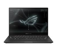 ASUS ROG Flow X13 GV301QH-K6177T AMD Ryzen™ 9 5900HS Ibrido (2 in 1) 34 cm (13.4") Touch screen WQUXGA 16 GB LPDDR4x-SDRAM 512 GB SSD NVIDIA® GeForce® GTX 1650 Wi-Fi 6 (802.11ax) Windows 10 Home Italiano Nero