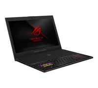 ASUS ROG Zephyrus GX501GI-EI014T Intel® Core™ i7 i7-8750H Computer portatile 39,6 cm (15.6") Full HD 16 GB DDR4-SDRAM 512 GB SSD NVIDIA® GeForce® GTX 1080 Max-Q Wi-Fi 5 (802.11ac) Windows 10 Pro Nero