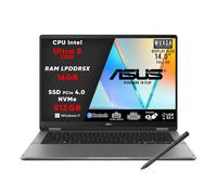 ASUS - NB ASUS Vivobook Flip Copilot+PC TP3407SA-QL011W 14' OLED TOUCH INTEL CORE ULTRA 5 226V 16GB ON BOARD SSD512GB W11 - SPEDIZIONE GRATUITA