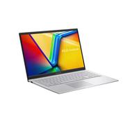 Notebook ASUS Vivobook F1504ZA-NJ788W Intel® Core™ i3 i3-1215U Computer portatile 39,6 cm (15.6") Full HD 8 GB DDR4-SDRAM 512 SSD Wi-Fi 6E (802.11ax) Windows 11 Home Argento