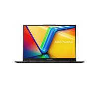ASUS Vivobook S 16 Flip TP3604VA-MC275W Intel® Core™ i5 i5-1335U Ibrido (2 in 1) 40,6 cm (16") Touch screen WUXGA 16 GB DDR4-SDRAM 512 GB SSD Wi-Fi 6E (802.11ax) Windows 11 Home Nero