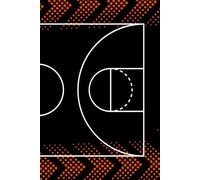 Notebook Basketball - Grid - Softcover