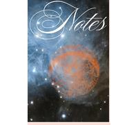 Notebook: Beauitful, 6x9 120 paged Note taking Journal for teen and young adults. Or a perfect holiday gift.