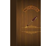 Notebook: Because My Brain Has Limited Storage