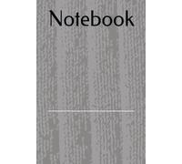 Notebook: Best Gift Notebook , tide and luxury