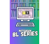 Notebook BL Series: Keep Track with My Review List of Your Favorite Asian BL Dramas and Movies to watch and watched (K-Drama,Thai-Drama, J-Drama, ... Drama). Perfect gift for BL Asian drama fans.