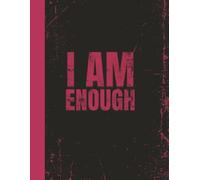 Notebook: Black Self-Love Journal | 8.5 x 11, 120 Pages | Affirmation Planner for Self-Worth, Healing, Confidence & Self-Acceptance