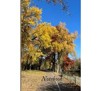 Notebook: Blank Lined Journal for Men and Women Nature 1 Composition Notebook - Wide Ruled