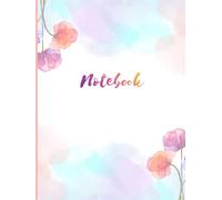 Notebook : Blank Lined Journal for Writing / Writing Notebook for Everyday Use / Daily Notes & Ideas Diary (6x8 inches)(120 Pages)