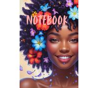 Notebook: Bold, Brilliant, and Unapologetic: A Notebook for Your Thoughts, Dreams, and Magic.