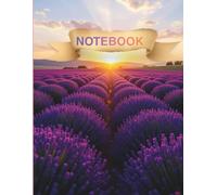 NOTEBOOK: CALM THOUGHTS IN BLOOM