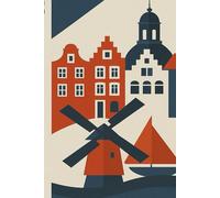 NOTEBOOK CARNET - "AMSTERDAM PAYS-BAS": NOTEBOOK CARNET - "PARIS FRANCE"