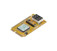 Notebook Carta diagnostica portatile 2 e digitale PCI / del PCI-E di LPC il POST Tester
