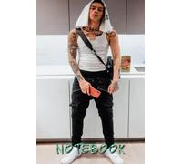 Notebook : Central Cee Notebook Project Planner Journal for Writing, College Ruled Size 6" x 9", 100 Pages Thankgiving Notebook for Fan #69