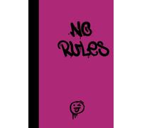 Notebook: Change Rules, Journal for work and school for girls, 100+pages, Wide-Ruled.