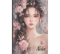 Notebook Cherry Blossom Dreams