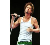 Notebook: Chris Cornell Lined Notebook | Journal & Composition | Thankgiving Notebook College Ruled Page #427