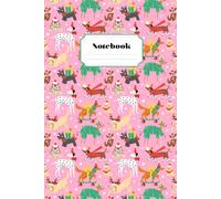 Notebook - Christmas Dogs: Notebook Journal Gift,120 Lined Paper Book for Writing, Perfect Christmas gift, Notebook Diary 6 X 9 Inches