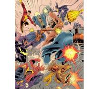 Notebook “Chronicles of Chaos 2” (8.5" x 11", 110 Grid Pages): Organize the Unorganized - Your Space for Notes, Designs, and Concepts: Dynamic ... school notes, planning, and creativity | Larg