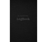 Notebook: Co-Prenting Logbook for Dads | Custody Organizer | Parenting Time Tracker | 69 pages, 5.6 x 8.6 inches