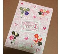 Notebook Coach POPPY-Chan Limited Edition nuovo in confezione dal Giappone raro