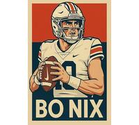 Notebook: College Football, 100 Pages 6 x 9 Wide Ruled Lined Pages Journal Diary For Teens, Students, Football Fans, and Study Notes (Composition Notebook)