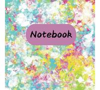 Notebook: color splash