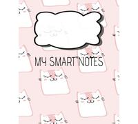 NOTEBOOK composition- cuaderno para la universidad de rayas con gatitos: Cuaderno para tomar notas con gatitos en la portada de rayas simples, el ... para esa persona que empieza la universidad