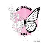 Notebook: Cool Citation Themed Journal, 100 pages, ideal for Mom, Dads, kids, students and professionals, artists and journal enthusiasts.