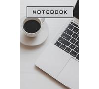 Notebook: Cool Computer, Office, Simple Theme Journal, 120 pages, Ideal for School, Collage, Office Use