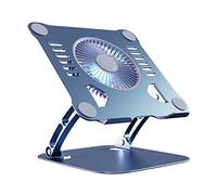 Notebook Cooler Stand Desktop Ventola di Raffreddamento Del Computer Portatile Radiatore Ad Alta Velocità Fan Cooler Holder 10kg Lap Laptop Cooling Holder