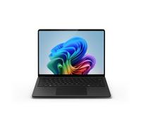Microsoft Surface Laptop 7 Copilot+ PC Qualcomm Snapdragon X1E-80-100 38,1 cm (15") Touchscreen 16 GB LPDDR5x-SDRAM 1 TB SSD Wi-Fi 7 (802.11be) Windows 11 Home Schwarz (ZYT-00030)