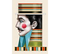 Notebook: Croque Monsieur Illustration, Journal 120 pages