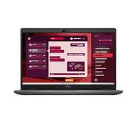 Notebook DELL Latitude 3450 Intel Core Ultra 7 155U Computer portatile 35,6 cm (14") Full HD 16 GB DDR5-SDRAM 512 SSD Wi-Fi 6E (802.11ax) Windows 11 Pro Grigio [X63RR]