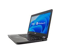 Notebook DELL Latitude E7470 Core i7 fino 3.40GHz | Windows 11 Pro Display 14” Full HD | 16GB RAM DDR4 256GB SSD M.2 Webcam 720p PC Computer Portatile Aziendale Business Smartworking (Ricondizionato)