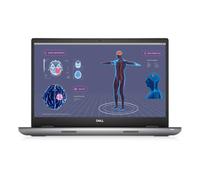 Notebook DELL Precision 7780 Intel® Core™ i7 i7-13850HX Workstation mobile 43,9 cm (17.3") Full HD 32 GB DDR5-SDRAM 1 TB SSD NVIDIA RTX 3500 Ada Wi-Fi 6E (802.11ax) Windows 11 Pro Italiano Grigio [RVY