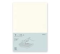 Notebook DESIGNPHIL MIDORI MD, A5, Griglia A, 15295006 14,8 x 21 cm