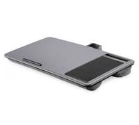 Notebook Desk / Workstation up to 17", mobile slot, mousepad