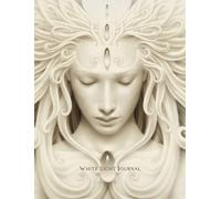 NOTEBOOK DI SCRITTURA WHITE LIGHT ALANA FAIRCHILD A.GONZALEZ BLUE ANGEL WLJ21