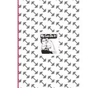 Notebook: Diary, Journal, Note-Taking, A4 size, 130 pages, Cream Paper, College Ruled with Field, Glossy Cover Finish