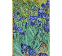 Notebook, Diary, Journal of Inspiration, Reflection, and Gratitude; Size: 6" x 9": Great Gift for Art Lovers; Impressionists Degas, Monet, Van Gogh, Klimt