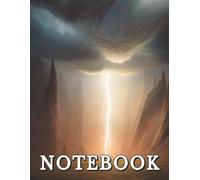 Notebook: Documenting Thoughts & Writing Memories: 23 lines per page, 8.5x11 Inches, 100 Pages.