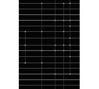 Notebook - dotted and lined: DIN A6 - 10,5 x 15,24 cm - 48 pages