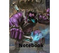 Notebook : Dr. Mundo the Madman of Zaun