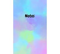Notebook: Drawing, Writing, School, College, Work, Business, Painting, Sketching or Doodling, 200 Pages, (Premium Abstract Cover vol.1)