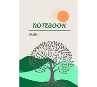 Notebook: Dream Big, Start Small